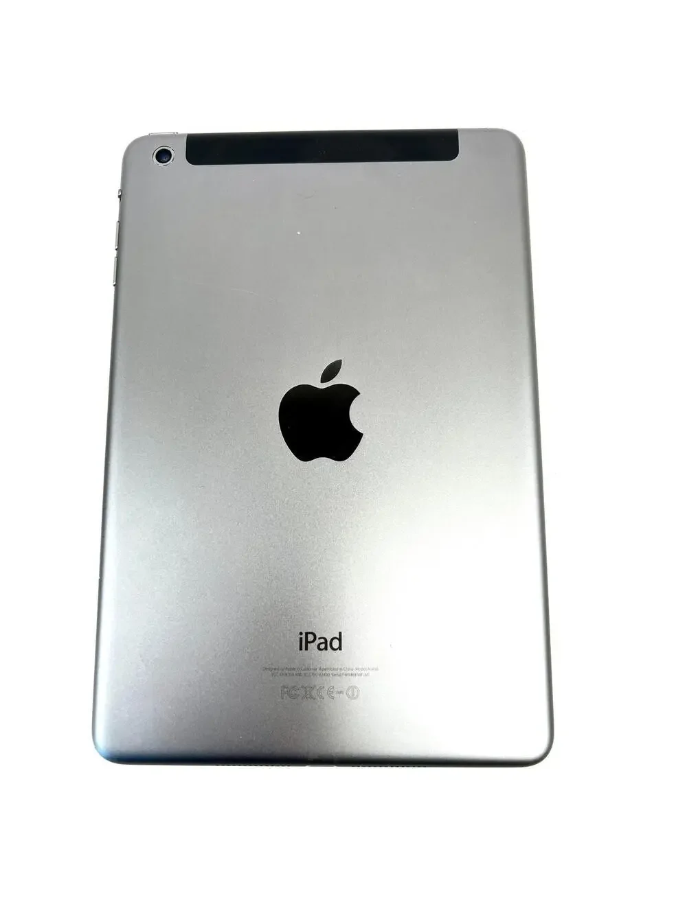 Apple iPad Mini 2nd Generation Silver Model A1490 Locked